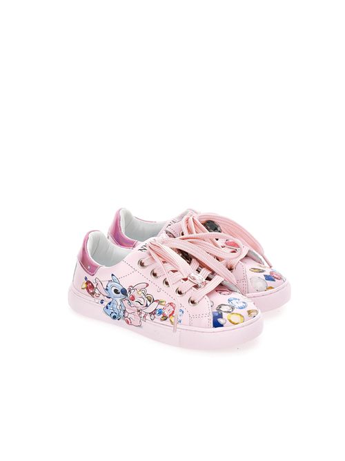 Sneakers, bambina, logate. MONNALISA | 8CF001 67000090